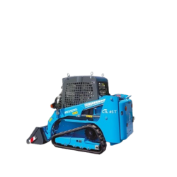 Messersì CTL45 | Mini Tracked Skid Loader | 650 kg