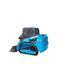 Messersì CTL45 | Mini Tracked Skid Loader | 650 kg