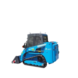 Messersì CTL45 | Mini Tracked Skid Loader | 650 kg