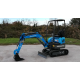 Messersì M13K | Mini Tracked Excavator | Digging depth 1.96 m - Kapountalis