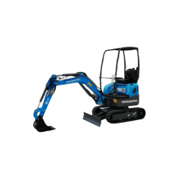 Messersì M13K | Mini Tracked Excavator | Digging depth 1.96 m