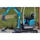 Messersì M13K | Mini Tracked Excavator | Digging depth 1.96 m - Kapountalis