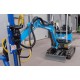 Messersì M16UDS | Mini Tracked Excavator | Digging depth 2.14 m Messersì M16UDS | Mini Tracked Excavator | Digging depth 2.14 m - Kapountalis