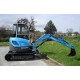 Messersì M28U | Mini Tracked Excavator | Digging depth 2.82 m - Kapountalis