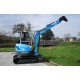 Messersì M28U | Mini Tracked Excavator | Digging depth 2.82 m - Kapountalis