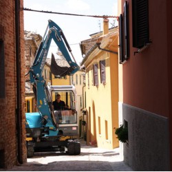Messersì M60U | Mini Tracked Excavator | Digging depth 3.74 m Messersì M60U | Mini Tracked Excavator | Digging depth 3.74 m
