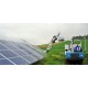 Messersì Roboklin 35 | Photovoltaic Panel Cleaning Machine Messersì Roboklin 35 | Photovoltaic Panel Cleaning Machine - Kapountalis