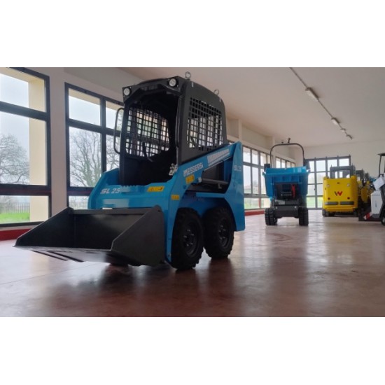Messersi SL25 | Mini Skid Loader | 350 kg Messersi SL25 | Mini Skid Loader | 350 kg - Kapountalis