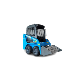 Messersi SL25 | Mini Skid Loader | 350 kg