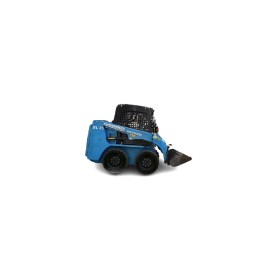 Messersi SL35 | Mini Skid Loader | 450 kg Messersi SL35 | Mini Skid Loader | 450 kg - Kapountalis