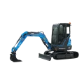 MINI EXCAVATORS