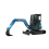 MINI EXCAVATORS