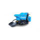 Messersi TC120D | Μίνι ερπυστριοφόρο Dumper | 1200 kg Messersi TC120D | Μίνι ερπυστριοφόρο Dumper | 1200 kg - Kapountalis
