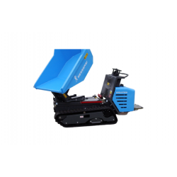 Messersi TC130D | Mini Tracked Dumper | 1300 kg Messersi TC130D | Mini Tracked Dumper | 1300 kg