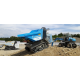 Messersi TC100D | Μίνι ερπυστριοφόρο Dumper | 1000 kg - Kapountalis