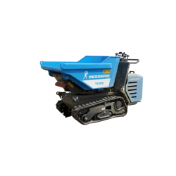 Messersi TC100 | Mini Tracked Dumper | 1000 kg Messersi TC100 | Mini Tracked Dumper | 1000 kg