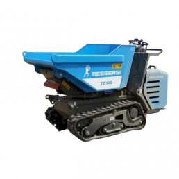 Messersi TC100 | Μίνι ερπυστριοφόρο Dumper | 1000 kg