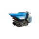 Messersi TC100 | Μίνι ερπυστριοφόρο Dumper | 1000 kg - Kapountalis
