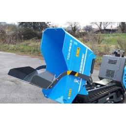 Messersi TC100 | Mini Tracked Dumper | 1000 kg