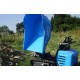 Messersi TC100D | Μίνι ερπυστριοφόρο Dumper | 1000 kg - Kapountalis