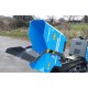 Messersi TC100D | Μίνι ερπυστριοφόρο Dumper | 1000 kg - Kapountalis