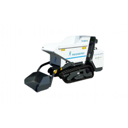 Messersi TC120E | Μίνι ερπυστριοφόρο Dumper | 1200 kg