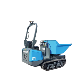 Messersi TC150D | Mini Tracked Dumper | 1500 kg