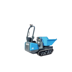 Messersi TC150D | Mini Tracked Dumper | 1500 kg Messersi TC150D | Mini Tracked Dumper | 1500 kg