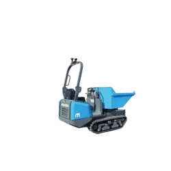 Messersi TC150D | Mini Tracked Dumper | 1500 kg