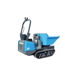 Messersi TC150D | Mini Tracked Dumper | 1500 kg
