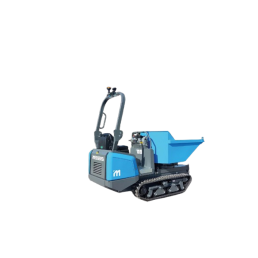 Messersi TC150D | Mini Tracked Dumper | 1500 kg