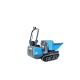 Messersi TC150D | Mini Tracked Dumper | 1500 kg Messersi TC150D | Mini Tracked Dumper | 1500 kg - Kapountalis