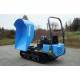 Messersi TC230D | Mini Tracked Dumper | 2300 kg Messersi TC230D | Mini Tracked Dumper | 2300 kg - Kapountalis