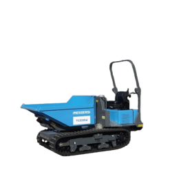 Messersi TC230D | Mini Tracked Dumper | 2300 kg