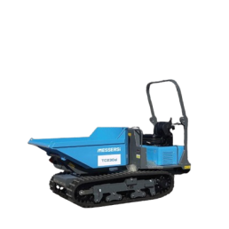 Messersi TC230D | Mini Tracked Dumper | 2300 kg