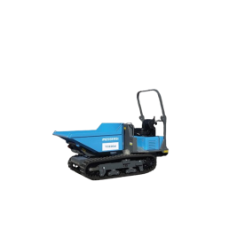 Messersi TC230D | Mini Tracked Dumper | 2300 kg