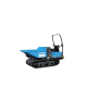 Messersi TC230D | Mini Tracked Dumper | 2300 kg Messersi TC230D | Mini Tracked Dumper | 2300 kg - Kapountalis