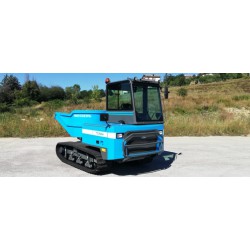 Messersi TC350D | Mini Tracked Dumper | 3500 kg Messersi TC350D | Mini Tracked Dumper | 3500 kg