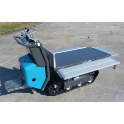 Messersi TC50 | Mini Tracked Dumper | 500 kg Messersi TC50 | Mini Tracked Dumper | 500 kg