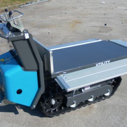 Messersi TC50 | Mini Tracked Dumper | 500 kg