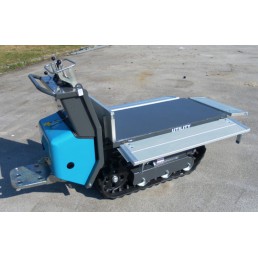 Messersi TC50 | Μίνι ερπυστριοφόρο Dumper | 500 kg