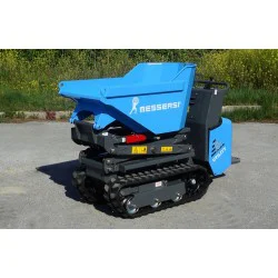Messersi TC50D | Μίνι ερπυστριοφόρο Dumper | 500 kg