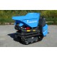 Messersi TC50D | Mini Tracked Dumper | 500 kg Messersi TC50D | Mini Tracked Dumper | 500 kg - Kapountalis