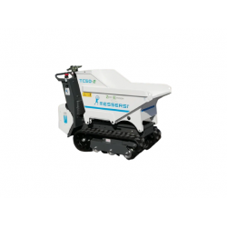 Messersi TC50e | Mini Tracked Dumper | 500 kg Messersi TC50e | Mini Tracked Dumper | 500 kg