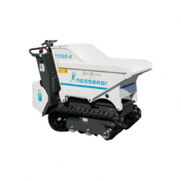 Messersi TC50e | Μίνι ερπυστριοφόρο Dumper | 500 kg