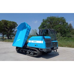 Messersi TC550D | Mini Tracked Dumper | 5000 kg