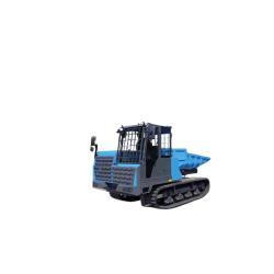 Messersi TC550D | Mini Tracked Dumper | 5000 kg