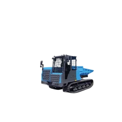 Messersi TC550D | Mini Tracked Dumper | 5000 kg