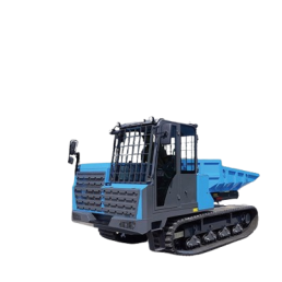 Messersi TC550D | Mini Tracked Dumper | 5000 kg