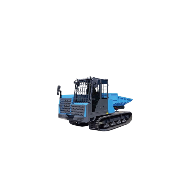 Messersi TC550D | Mini Tracked Dumper | 5000 kg Messersi TC550D | Mini Tracked Dumper | 5000 kg - Kapountalis